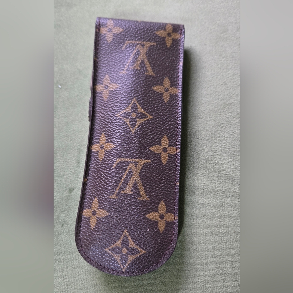 Louis Vuitton Monogram Pen/Reader Case - image 2